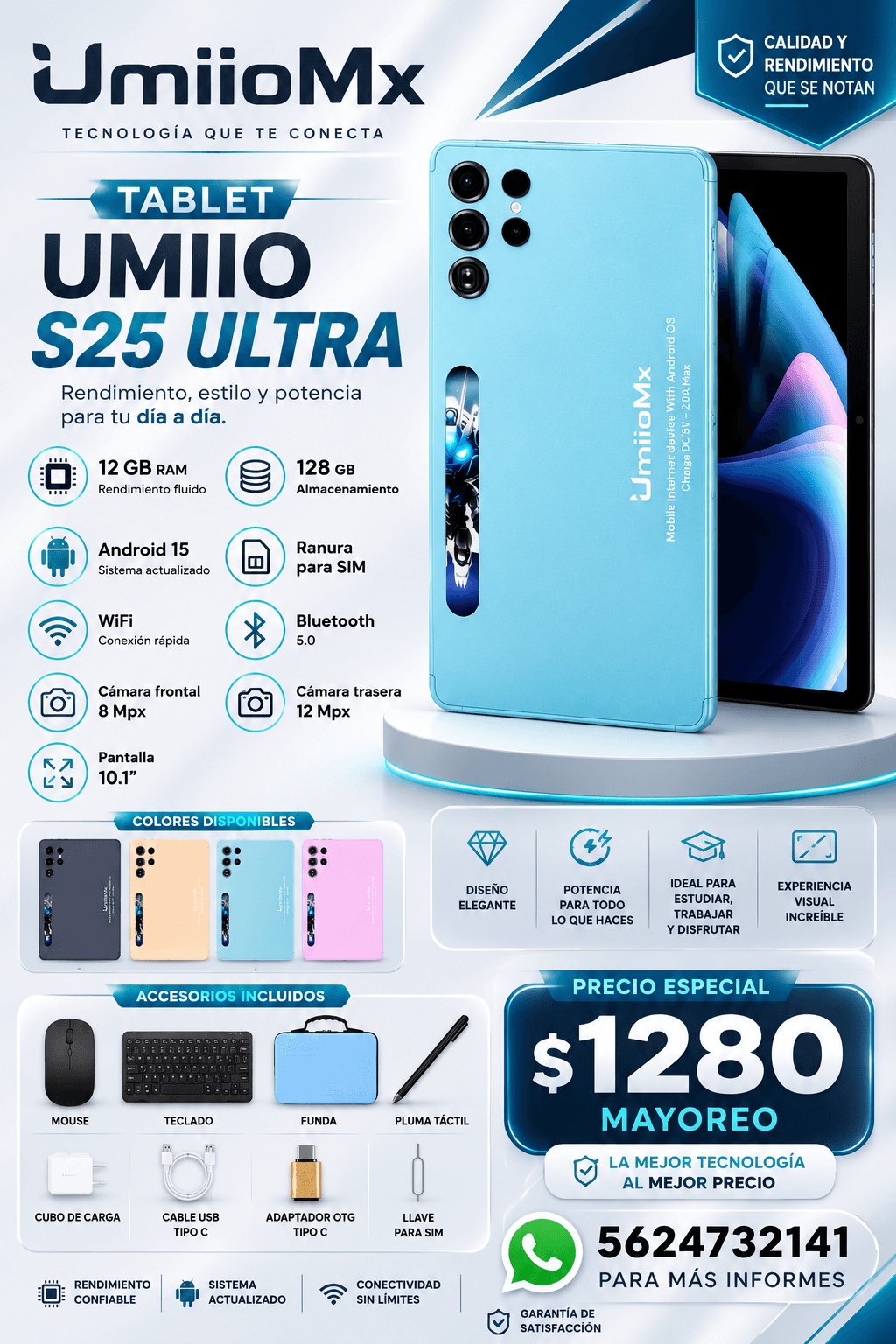 Tablet S25 Ultra